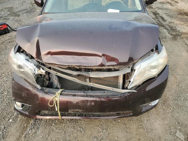 Photo 11 from auction – 2011 TOYOTA AVALON BAS with VIN 4T1BK3DB3BU395704