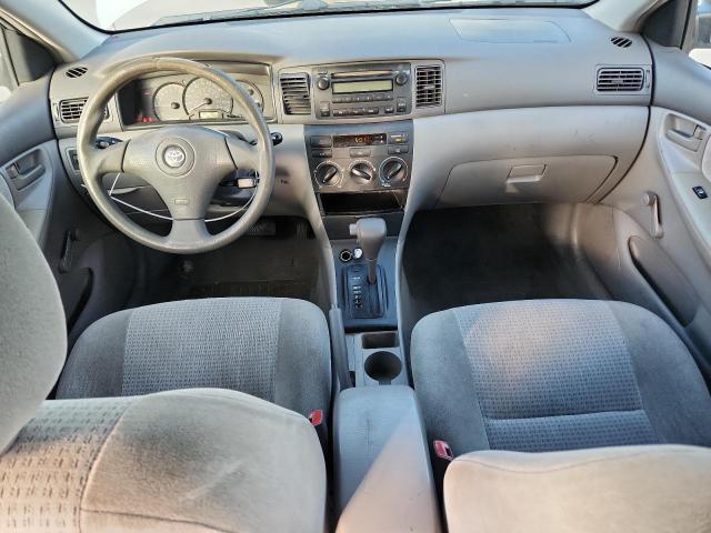 Photo 8 from auction – 2005 TOYOTA COROLLA CE with VIN 1NXBR32EX5Z519755