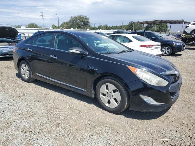 Photo 4 from auction – 2012 HYUNDAI SONATA HYB with VIN KMHEC4A49CA047141