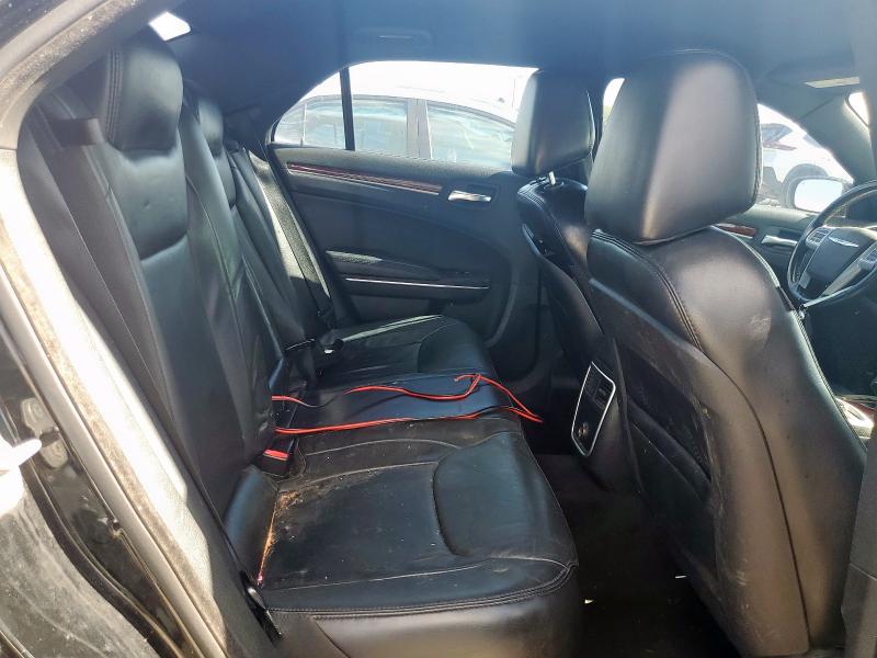 Photo 10 from auction – 2014 CHRYSLER 300 with VIN 2C3CCAAGXEH264890