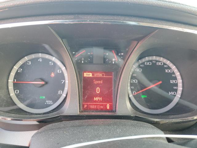 Photo 9 from auction – 2015 GMC TERRAIN SL with VIN 2GKALSEK3F6230184