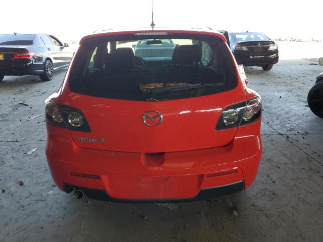 Photo 6 from auction – 2007 MAZDA 3 HATCHBAC with VIN JM1BK344271612514