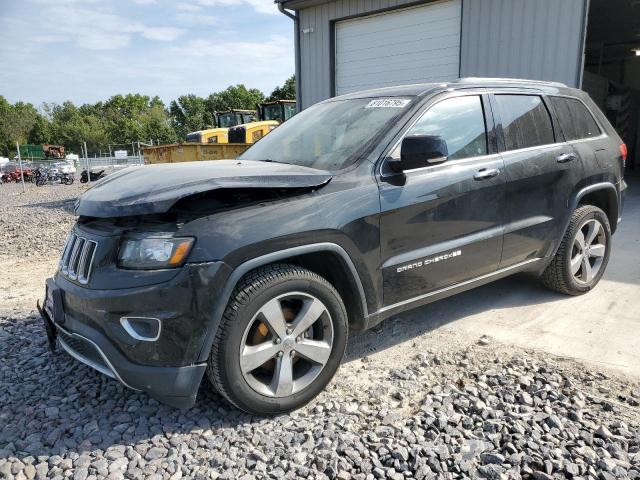 JEEP GRAND CHER 2014 with VIN 1C4RJFBG6EC545966 - Photo from auction
