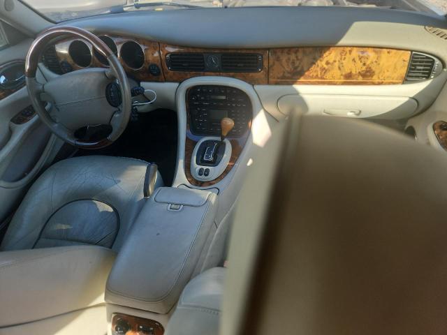 Photo 8 from auction – 2001 JAGUAR XJL with VIN SAJDA24C81LF35189