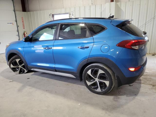 Photo 2 from auction – 2018 HYUNDAI TUCSON VAL with VIN KM8J3CA24JU642434