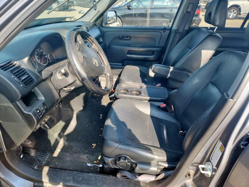 Photo 7 from auction – 2005 HONDA CR-V SE with VIN JHLRD78995C021428