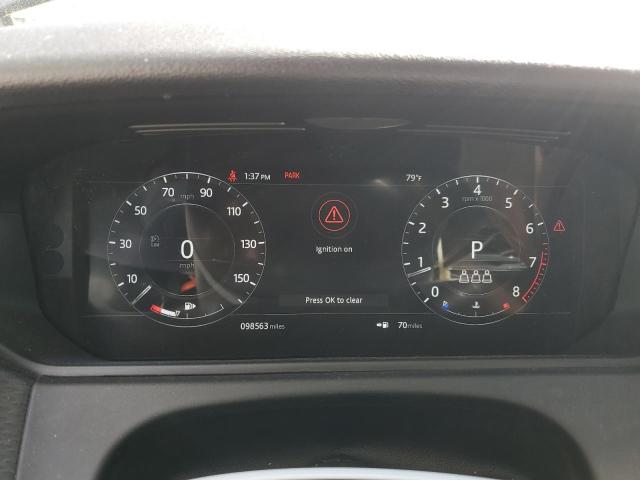 Photo 9 from auction – 2019 LAND ROVER RANGE ROVE with VIN SALYB2EXXKA783929