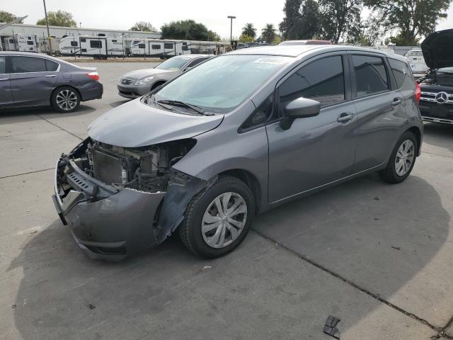 NISSAN VERSA NOTE 2019 with VIN 3N1CE2CP3KL353893 - Photo from auction
