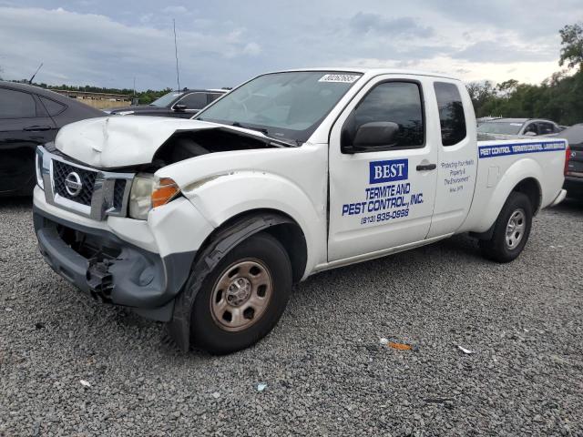 Photo 1 from auction – 2018 NISSAN FRONTIER S with VIN 1N6BD0CT2JN704060