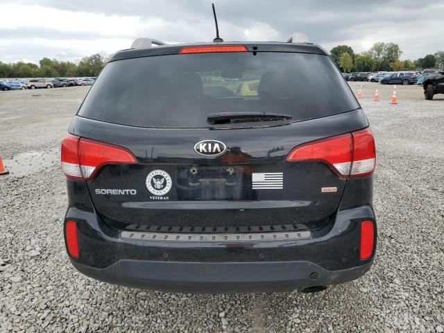 Photo 6 from auction – 2015 KIA SORENTO LX with VIN 5XYKTCA66FG617376