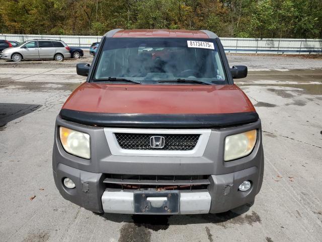 Photo 5 from auction – 2004 HONDA ELEMENT EX with VIN 5J6YH28644L015406