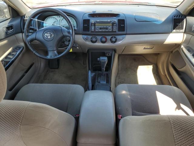 Photo 8 from auction – 2002 TOYOTA CAMRY LE with VIN JTDBF32KX20066369