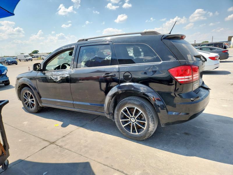 Photo 2 from auction – 2018 DODGE JOURNEY SE with VIN 3C4PDCAB4JT386124