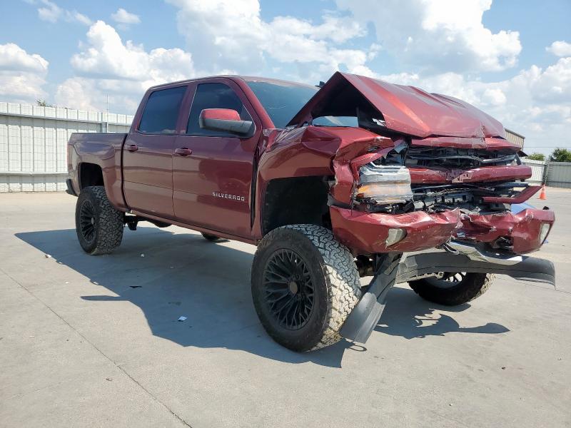 Photo 4 from auction – 2016 CHEVROLET SILVERADO with VIN 3GCUKRECXGG276792