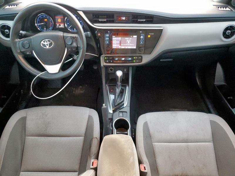 Photo 8 from auction – 2017 TOYOTA COROLLA L with VIN 5YFBURHE5HP717755