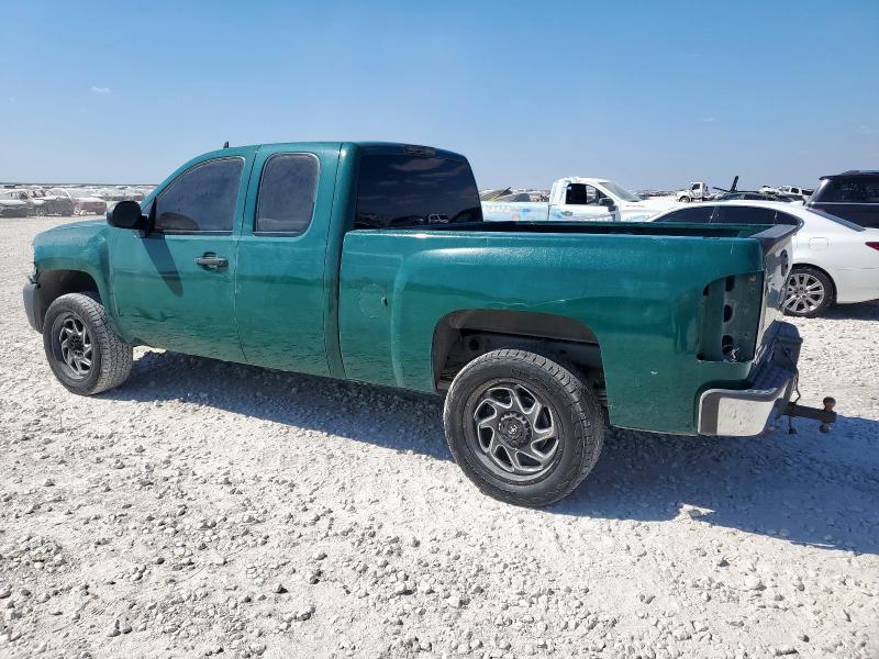 Photo 2 from auction – 2008 CHEVROLET SILVERADO with VIN 1GCEC19048Z231903