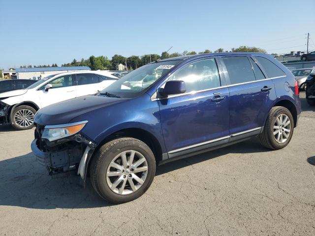 FORD EDGE LIMIT 2011 with VIN 2FMDK4KC1BBA83140 - Photo from auction