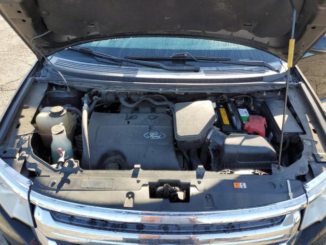 Photo 12 from auction – 2012 FORD EDGE LIMIT with VIN 2FMDK3KC7CBA27442
