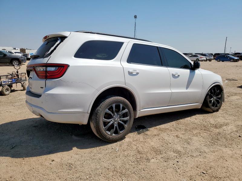 Photo 3 from auction – 2020 DODGE DURANGO GT with VIN 1C4RDHDG8LC119855