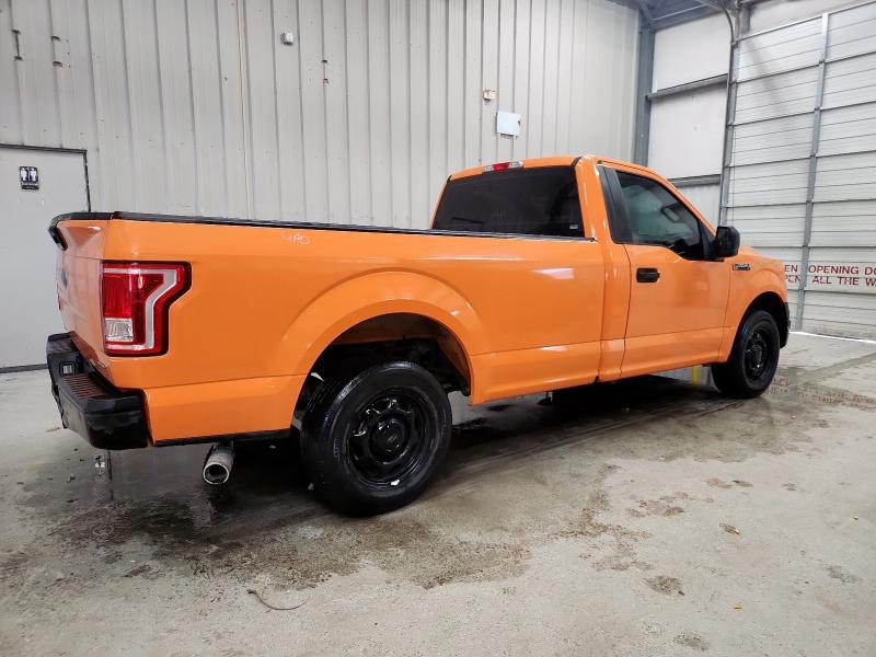 Photo 3 from auction – 2016 FORD F150 with VIN 1FTMF1CF9GKE51156