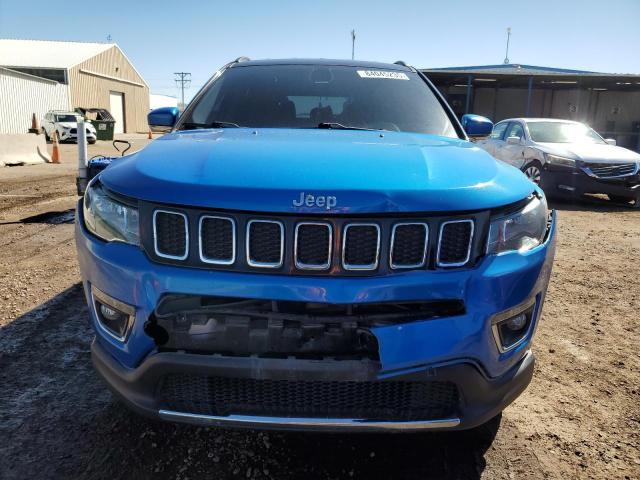 Photo 5 from auction – 2020 JEEP COMPASS LI with VIN 3C4NJDCB2LT119148