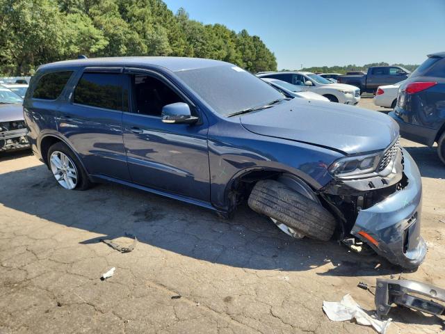 Photo 4 from auction – 2021 DODGE DURANGO GT with VIN 1C4RDHDG1MC693778