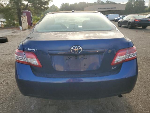 Photo 6 from auction – 2011 TOYOTA CAMRY BASE with VIN 4T1BF3EK2BU597257