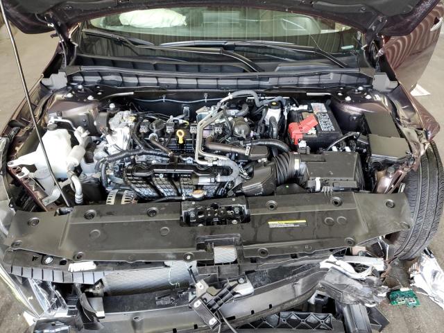 Photo 11 from auction – 2025 NISSAN ALTIMA SV with VIN 1N4BL4DVXSN365889