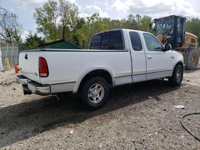 Photo 3 from auction – 1998 FORD F150 with VIN 1FTRX17L3WNB14207