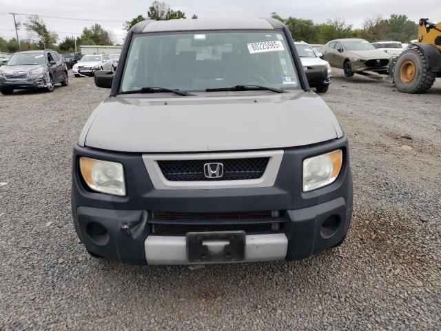 Photo 5 from auction – 2005 HONDA ELEMENT with VIN 5J6YH176X5L013902