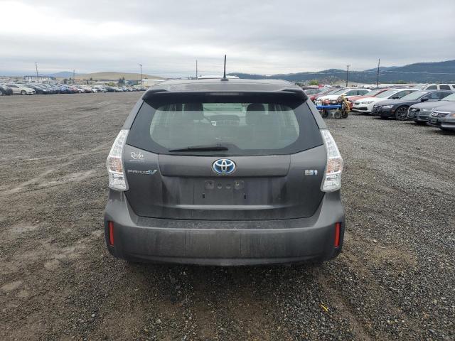 Photo 6 from auction – 2012 TOYOTA PRIUS V with VIN JTDZN3EU3C3051405