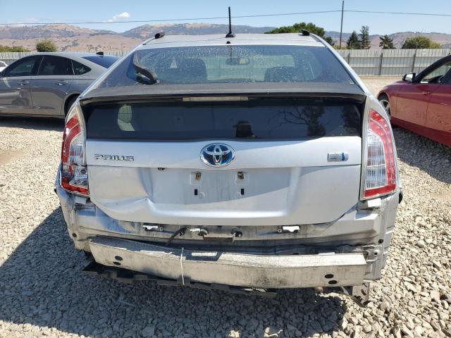 Photo 6 from auction – 2013 TOYOTA PRIUS with VIN JTDKN3DU5D0348374