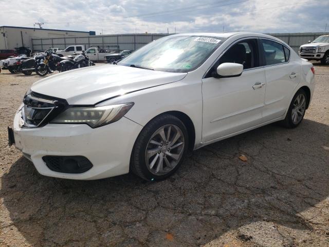 ACURA ILX PREMIUM 2017 with VIN 19UDE2F74HA007351 - Photo from auction