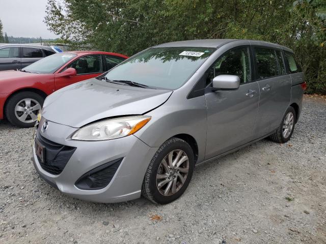 MAZDA 5 2012 with VIN JM1CW2BL7C0127749 - Photo from auction
