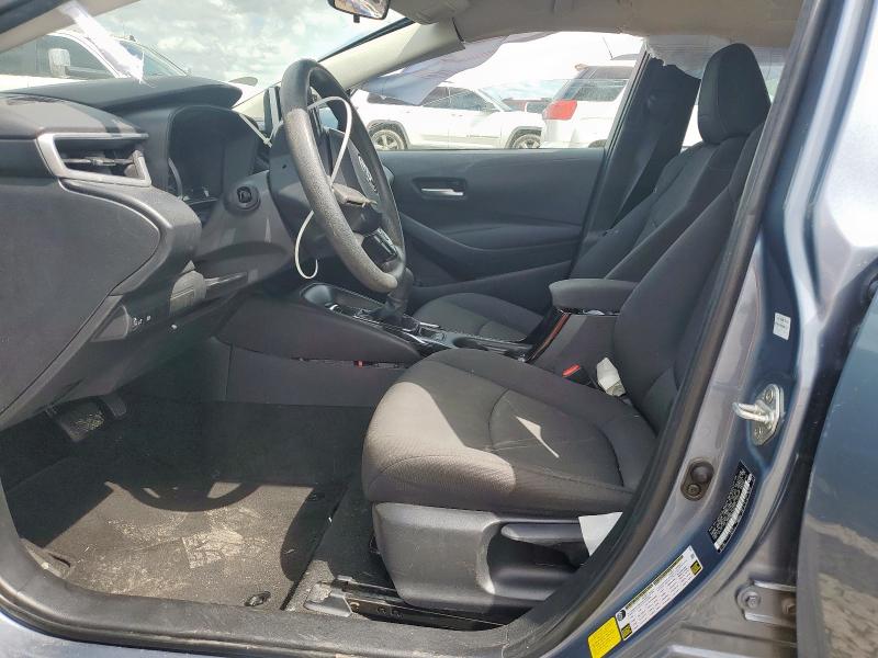Photo 7 from auction – 2021 TOYOTA COROLLA LE with VIN 5YFEPMAE6MP271157