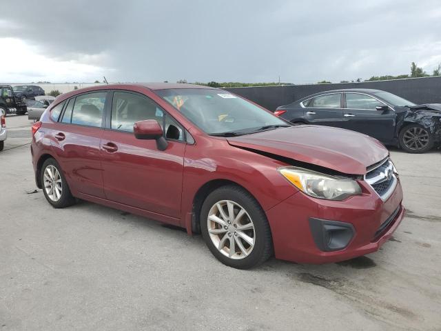 Photo 4 from auction – 2014 SUBARU IMPREZA PR with VIN JF1GPAC61E8246649