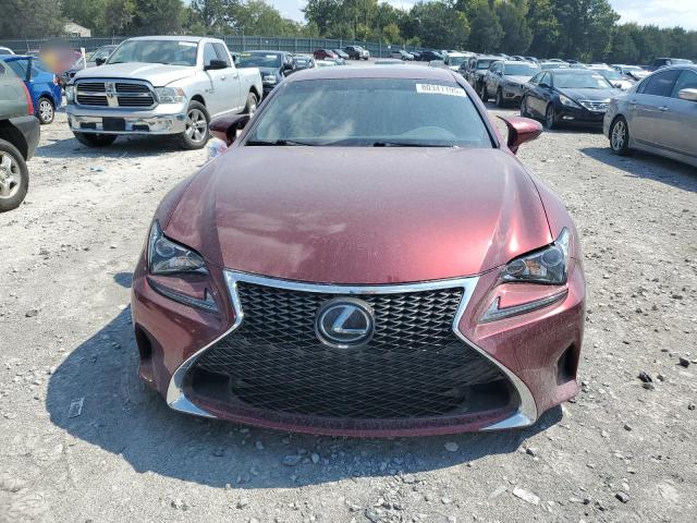 Photo 5 from auction – 2017 LEXUS RC 200T with VIN JTHHA5BC0H5007502