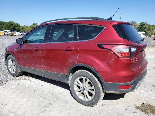 Photo 2 from auction – 2018 FORD ESCAPE SEL with VIN 1FMCU0HD8JUB60724