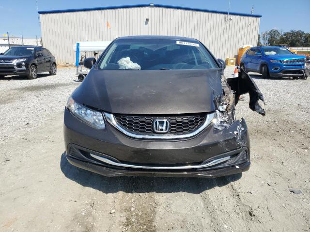 Photo 5 from auction – 2013 HONDA CIVIC with VIN 2HGFB2F89DH505468