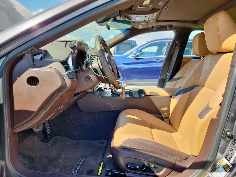 Photo 7 from auction – 2021 LEXUS ES 350 BAS with VIN 58ADZ1B1XMU095429