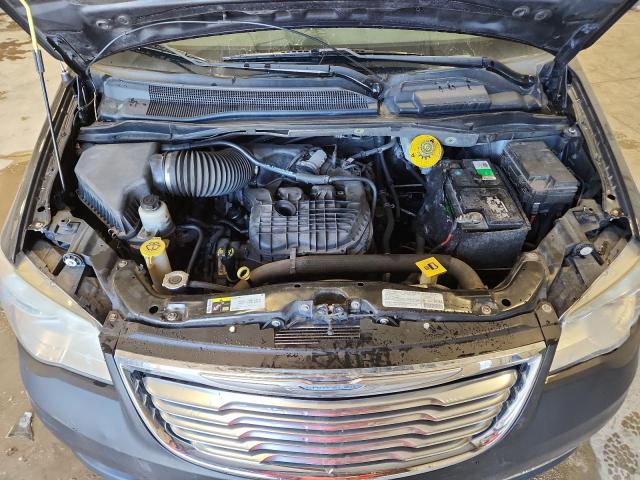 Photo 12 from auction – 2013 CHRYSLER TOWN & COU with VIN 2C4RC1CG5DR808238