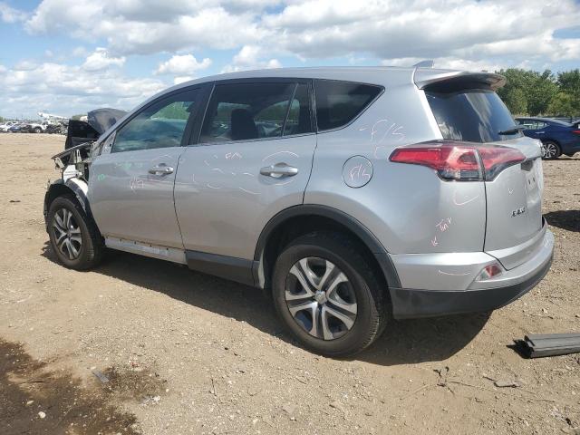Photo 2 from auction – 2018 TOYOTA RAV4 LE with VIN 2T3ZFREV4JW504403