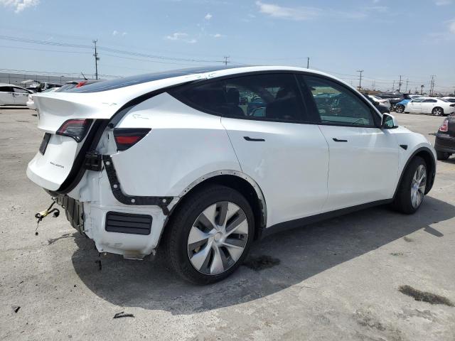 Photo 3 from auction – 2023 TESLA MODEL Y with VIN 7SAYGDEE6PA038127
