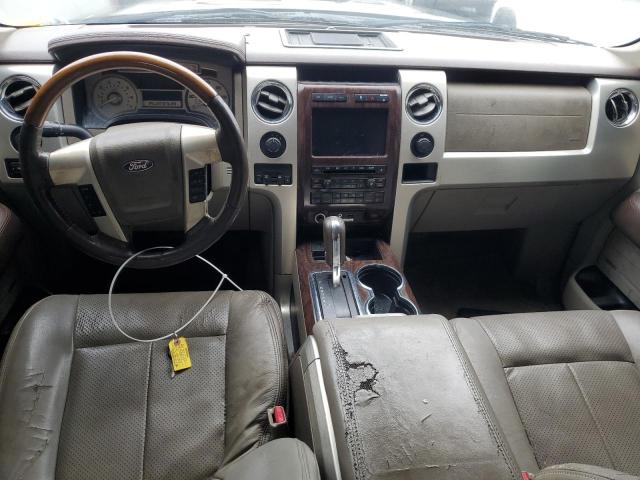 Photo 8 from auction – 2010 FORD F150 SUPER with VIN 1FTFW1EV4AFC88879