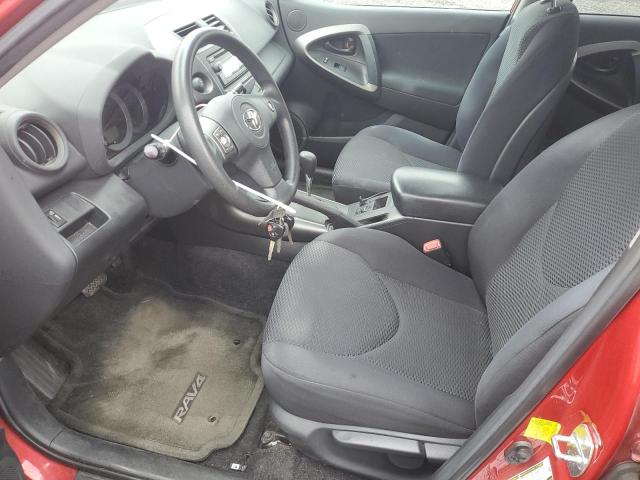 Photo 7 from auction – 2012 TOYOTA RAV4 SPORT with VIN 2T3RF4DV0CW267867