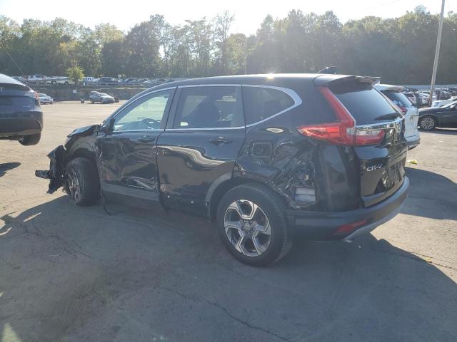 Photo 2 from auction – 2018 HONDA CR-V EX with VIN 7FARW2H52JE014507