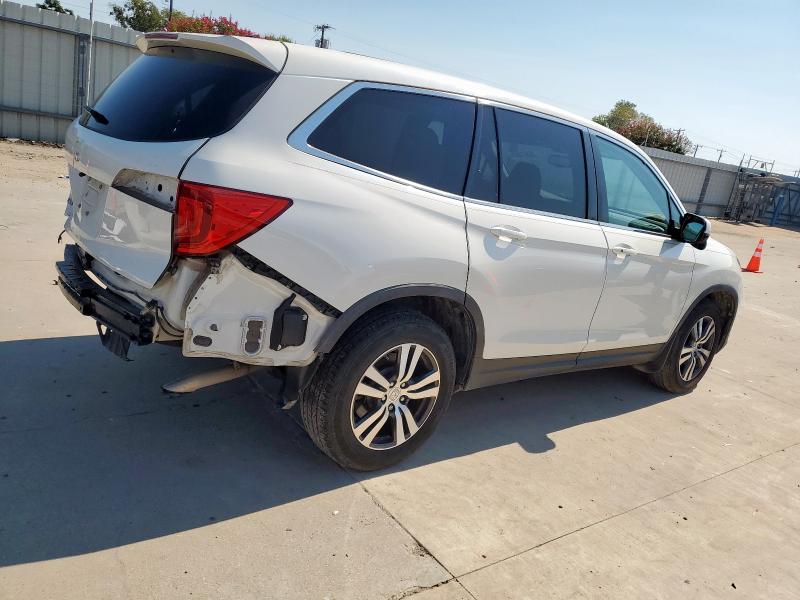 Photo 3 from auction – 2018 HONDA PILOT EXL with VIN 5FNYF5H52JB012118