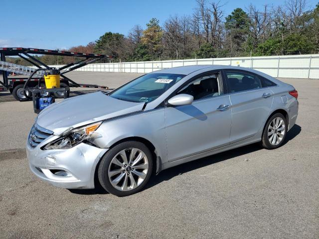 HYUNDAI SONATA SE 2011 with VIN 5NPEC4AC8BH160999 - Photo from auction