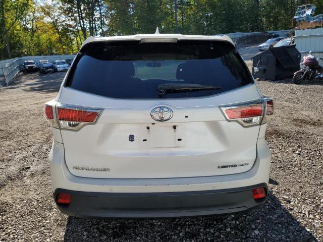 Photo 6 from auction – 2015 TOYOTA HIGHLANDER with VIN 5TDDKRFHXFS205683