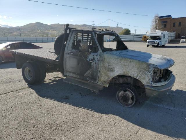 Photo 4 from auction – 1994 FORD F350 with VIN 2FDKF38G3RCA51066